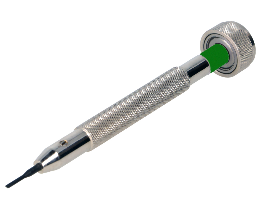 Destornillador de rodamiento punta plana