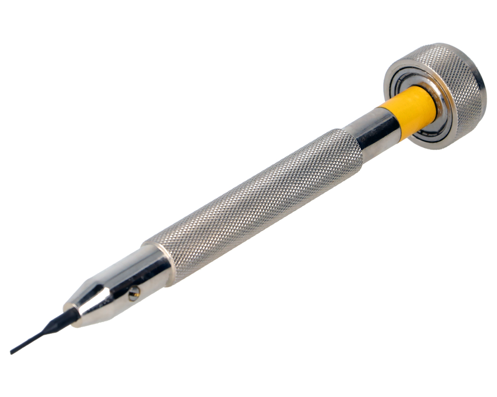 Destornillador de rodamiento punta plana extrafina