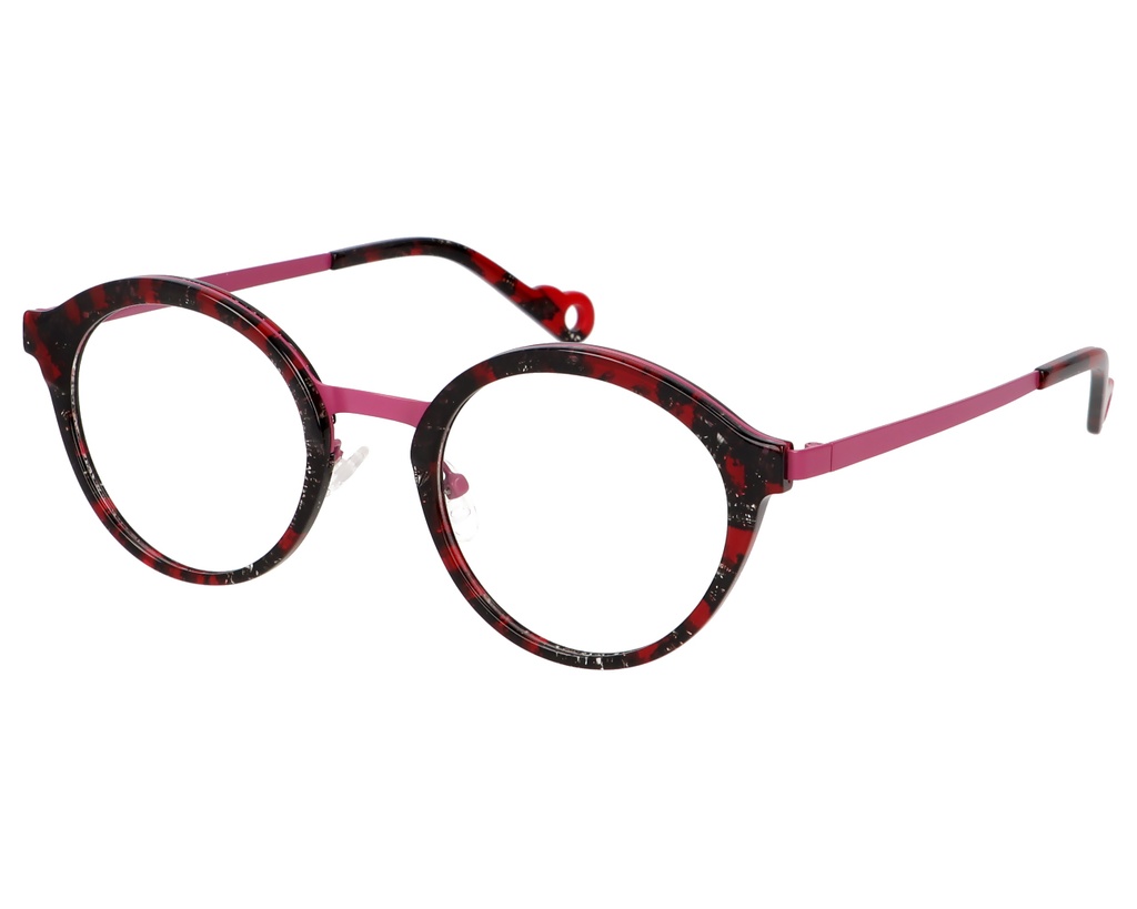 Montura acetato/metal IN3617 48-22 (140) bemboo LIGHT