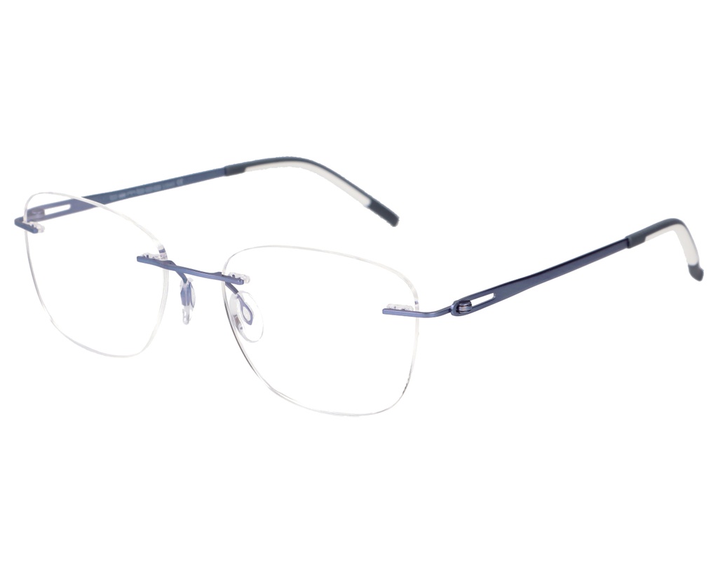 Montura metal KA408 52-18 (142) bemboo LIGHT