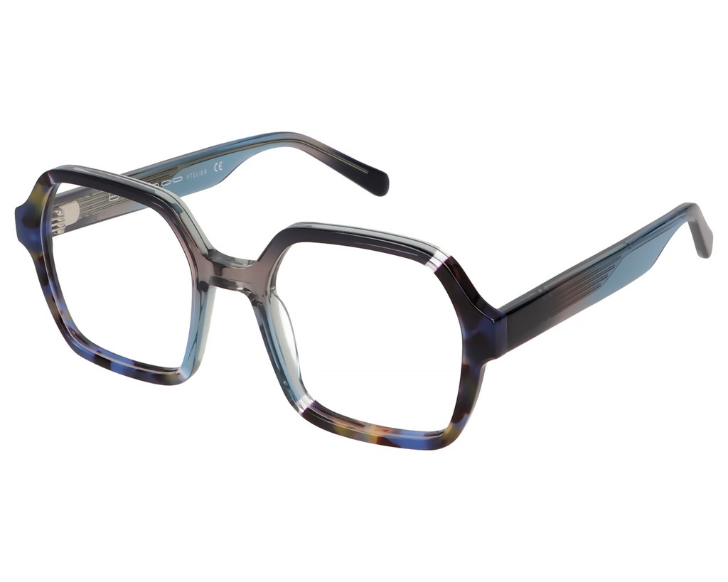 Montura acetato 1016 52-20 (145) bemboo ATELIER