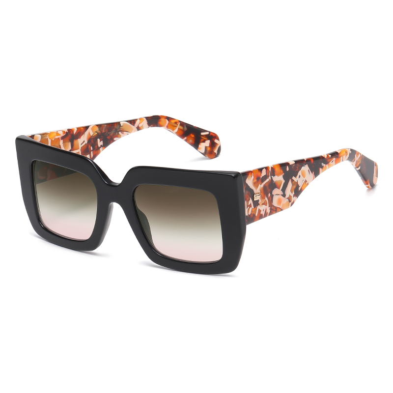 Gafa sol acetato BE155 52-23 (142) bemboo eyewear
