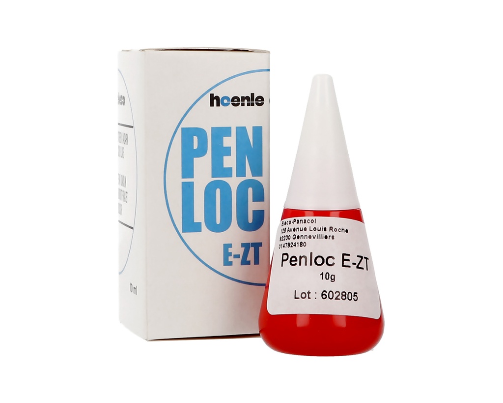 Pegamento bloqueador de tornillos Penloc 10 ml
