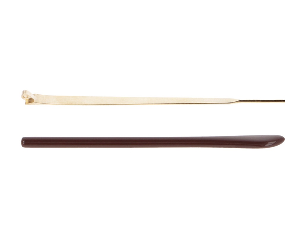 Varilla monobloc grueso (2 colores)