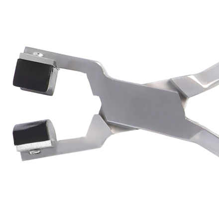 Alicate para meniscar