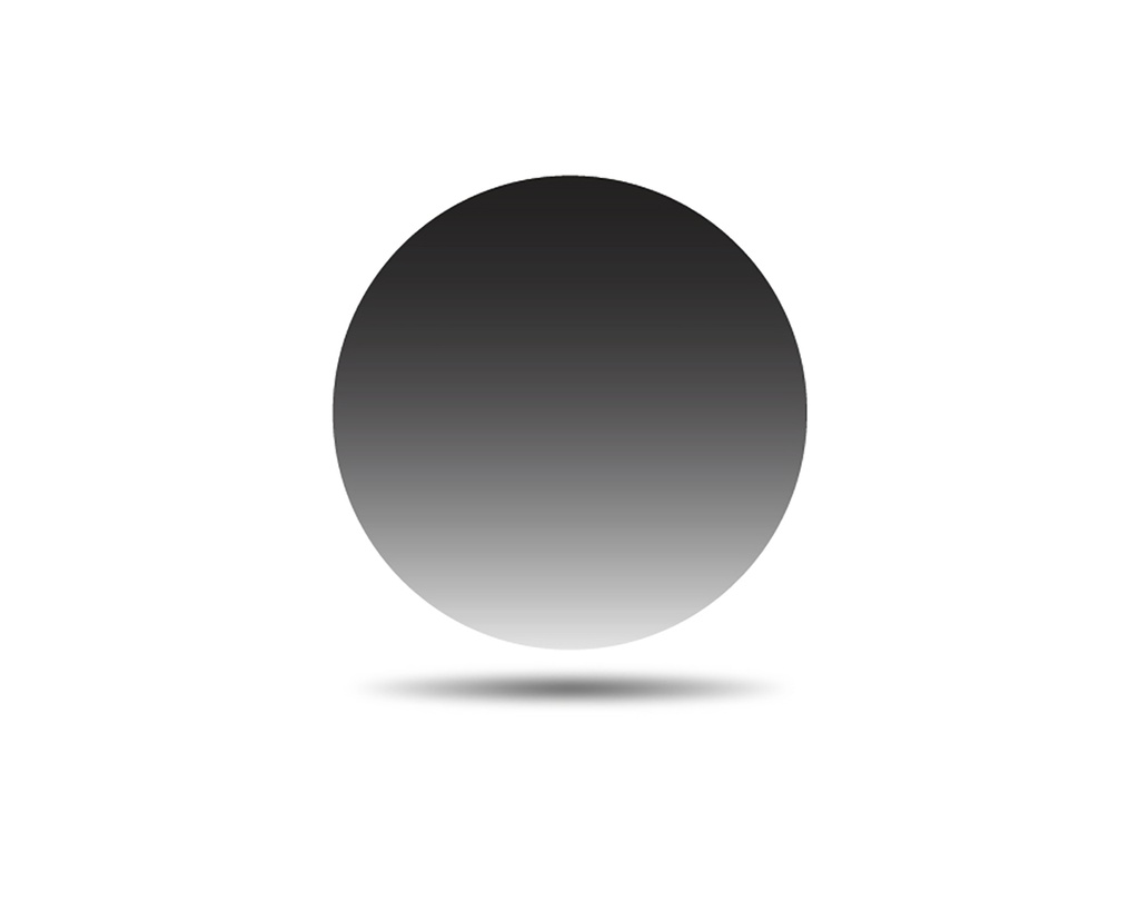 Lente orgánica 1.58 UV400 UNC solar color degradado