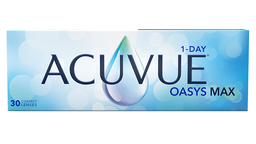Blister Acuvue Oasys 1 Day Max Johnson &amp; Johnson