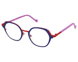 Montura metal YKB1188 48-21(142) bemboo eyewear