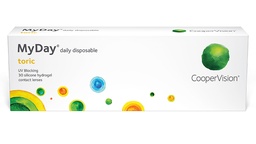 My Day Multifocal 30 pk Coopervision